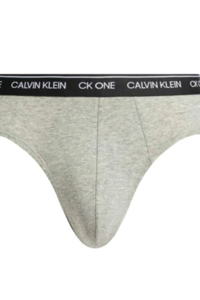 Calvin Klein - Sada 7 pánských slipů - vícebarevné