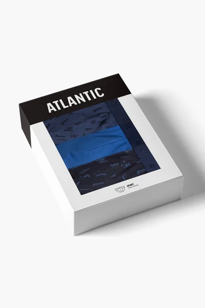 Pánské slipy Atlantic - balení 3 kusy