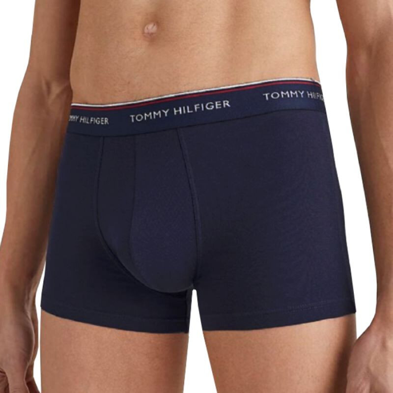 Pohodlné pánské boxerky 3 ks Tommy Hilfiger, M i476_49612097