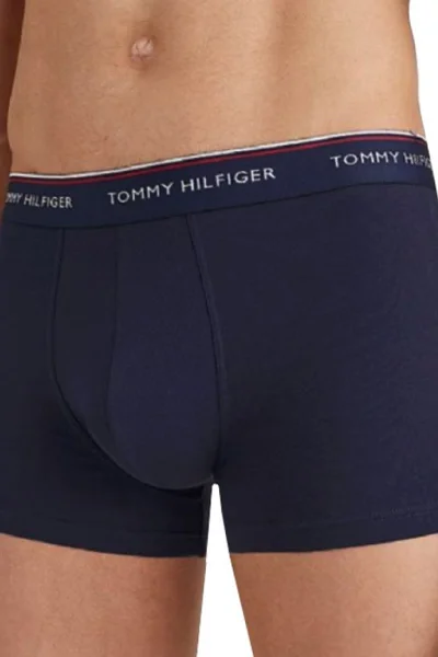 Pohodlné pánské boxerky 3 ks Tommy Hilfiger