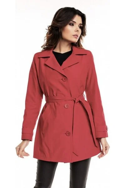 Dámský kabát / plášť model 20452 Cabba