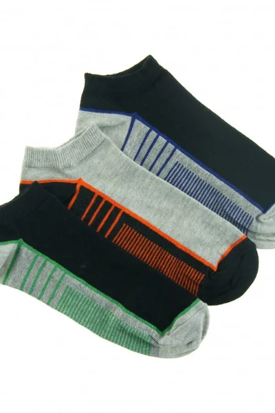 Pánské ponožky 3pcs X993 vícebarevná - Moraj