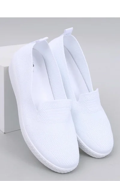 Lehké dámské slip-on tenisky ze vzdušné tkaniny Inello