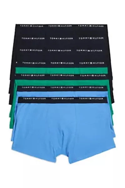 Barevné chlapecké boxerky 7ks Tommy Hilfiger