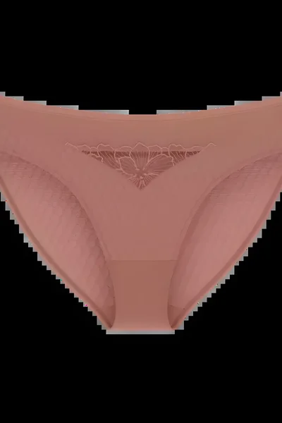 Tělové dámské kalhotky s hladkými lemy Triumph