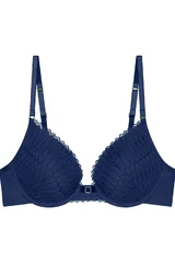 Dámská push-up podprsenka Triumph Aura Blue