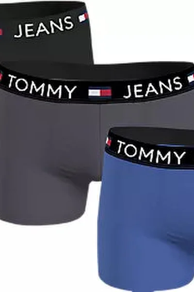 Příjemné přiléhavé pánské boxerky 3ks Tommy Hilfiger