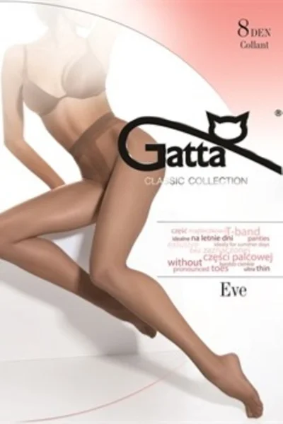 Dámské matné punčochové kalhoty Gatta Eve