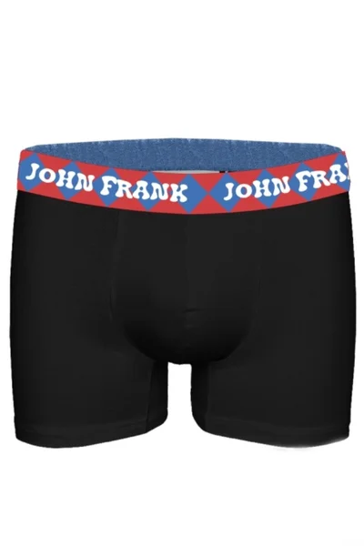 Pohodlné pánské boxerky John Frank