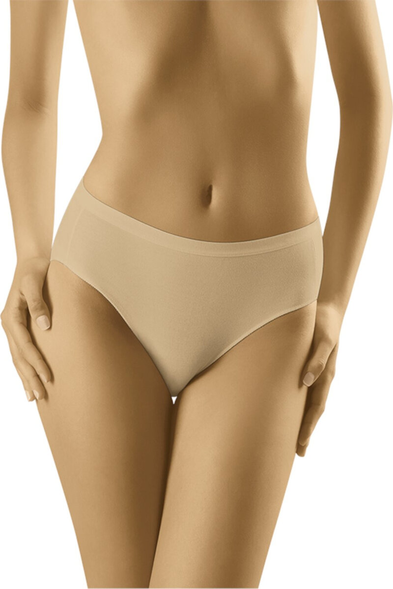 Dámské kalhotky Tahoo Comforta beige - Wolbar Béžová, Béžová XL i41_77963_2:béžová_3:XL_