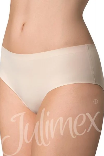 Bezešvé hladké kalhotky Julimex Simple