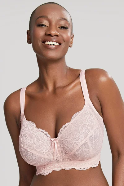 Podprsenka Panache Andorra bez kostic - soft blush