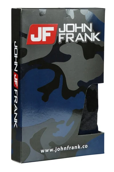 Pánské boxerky John Frank WY897 (Dle obrázku)