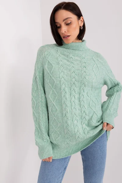 Mint oversize dámský rolák FPrice