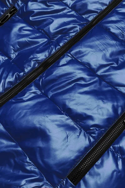 Dámská metalická bunda s barevnou podšívkou KH116 SPEED.A