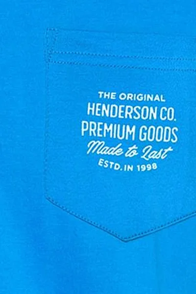 Dámské pyžamo Dodge D623 Modrá a - Henderson