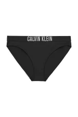 Spodní díl plavek v černé barvě Calvin Klein