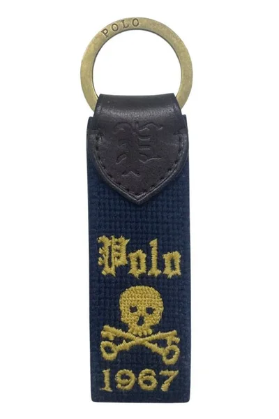 Stylová unisex klíčenka Polo Ralph Lauren