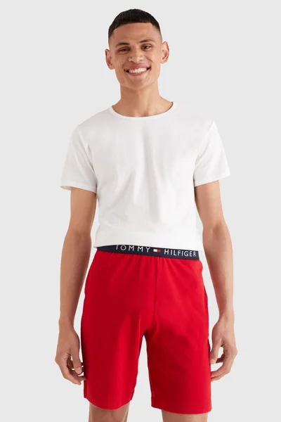 Pohodlné pánské spodní tričko 3ks Tommy Hilfiger