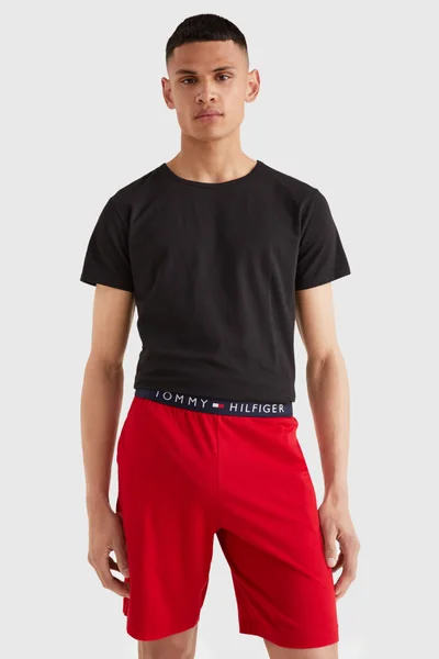 Pohodlné pánské spodní tričko 3ks Tommy Hilfiger