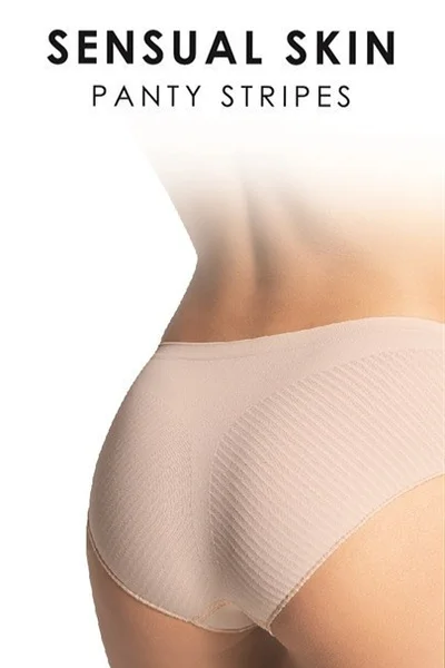 Dámské kalhotky Gatta W249 Panty Stripes Sensual Skin