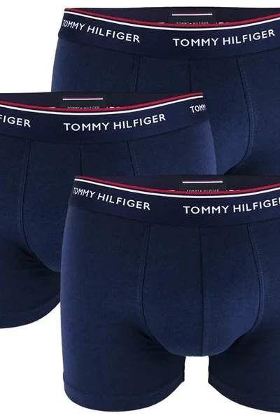 Pánské boxerky 3 pcs HF88 - ZW704 - Tommy Hilfiger