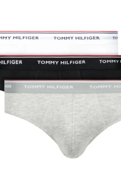 Stylové pánské slipy 3 ks Tommy Hilfiger