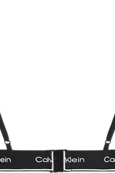 Dámská trpjúhelníková plavková podprsenka Calvin Klein