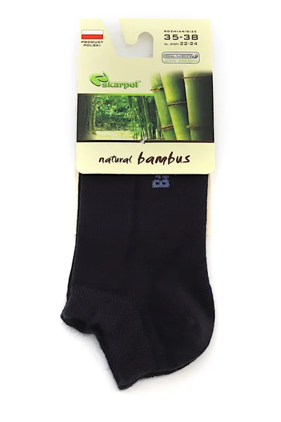 Antibakteriální prodyšné unisex ponožky Skarpol