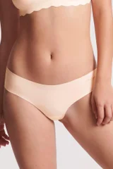 Neviditelné dámské tělové kalhotky bez švů Sloggi