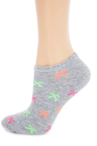 Tenké dámské ponožky Milena