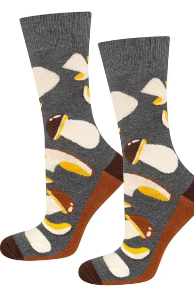 Dárkové balení ponožek Hříbek Soxo
