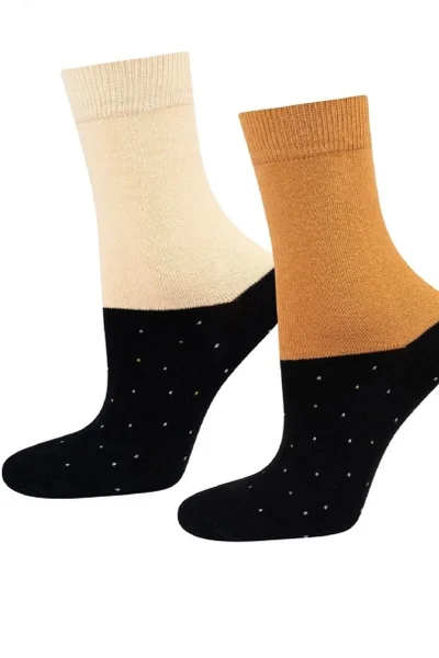 Unisex ponožky v dárkovém balení Soxo