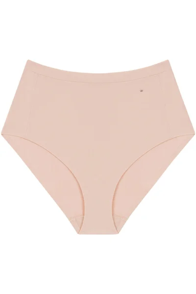 Dámské kalhotky Smart Micro Maxi EX - tělové - Triumph (barva NUDE BEIGE)