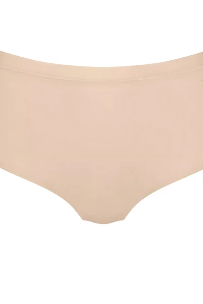 Dámské kalhotky Smart Micro Maxi EX - tělové - Triumph (barva NUDE BEIGE)