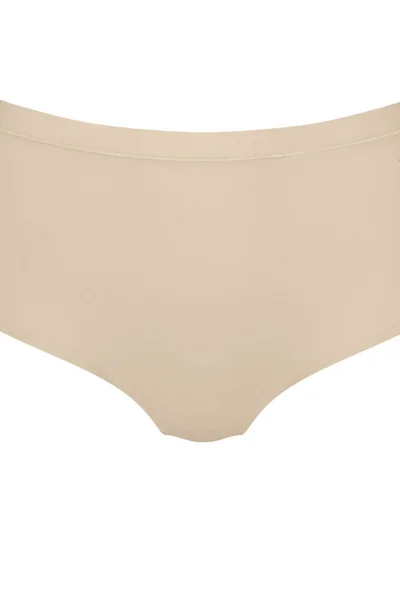 Dámské kalhotky Smart Micro Maxi EX - tělové - Triumph (barva NUDE BEIGE)