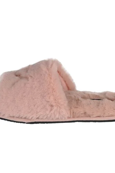 Dámské pantofle Calvin Klein Slipper Sandal Fur W J578