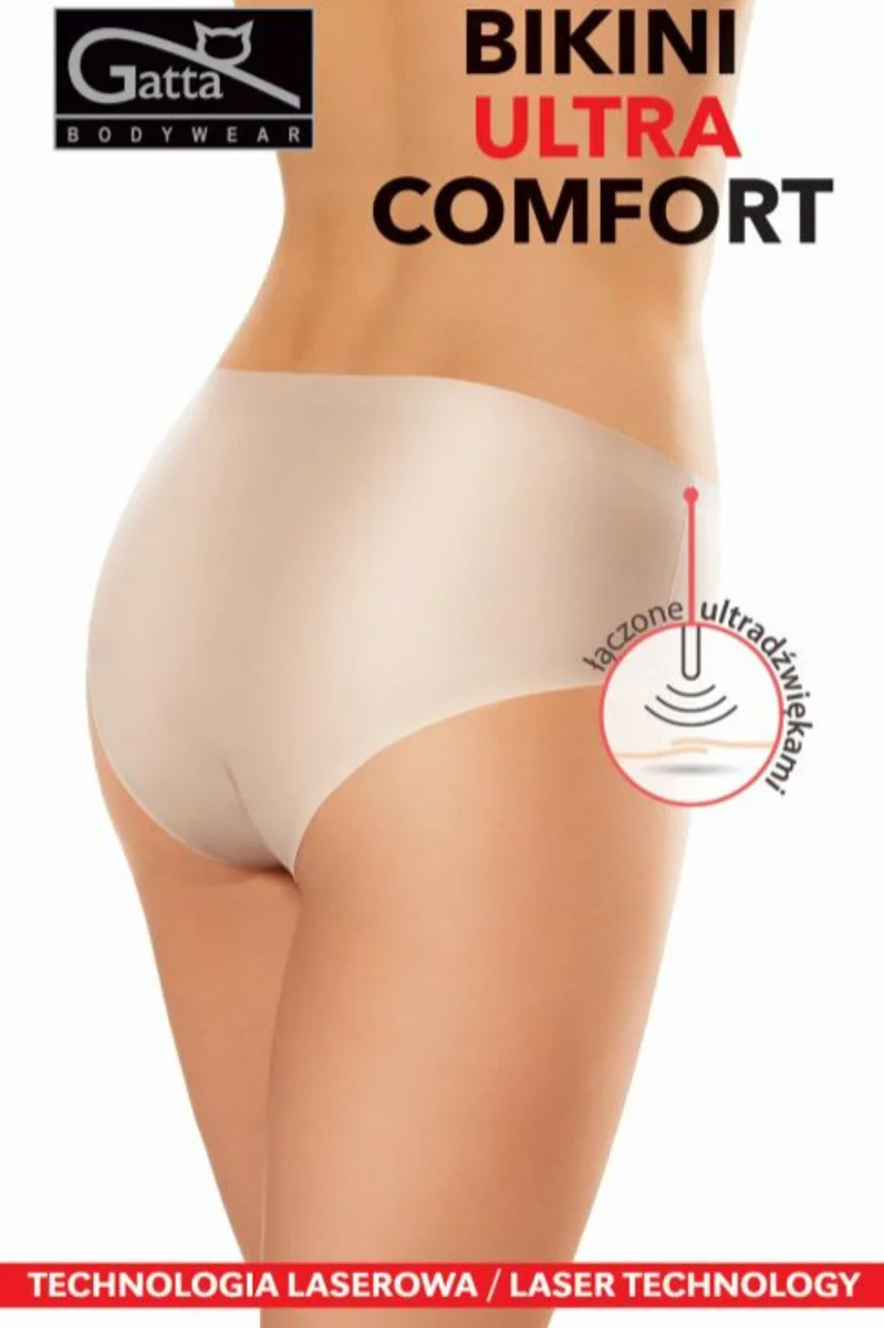 Spodní kalhotky Gatta Bikini Ultra Comfort