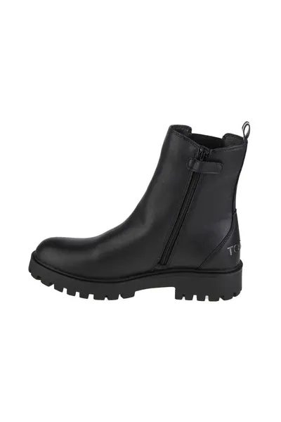 Tommy Hilfiger Chelsea Boot W BY979