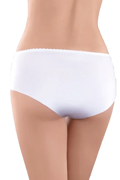Bílé bavlněné kalhotky Modo 120