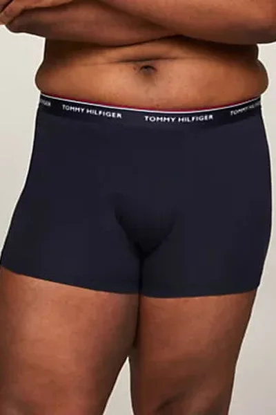 Bavlněné pánské boxerky 3ks Tommy Hilfiger