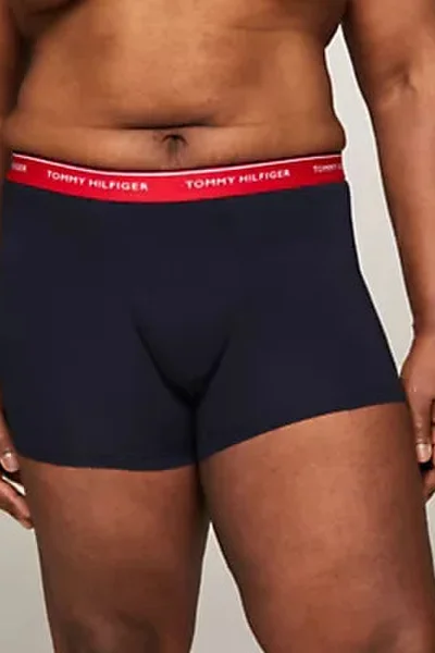 Bavlněné pánské boxerky 3ks Tommy Hilfiger