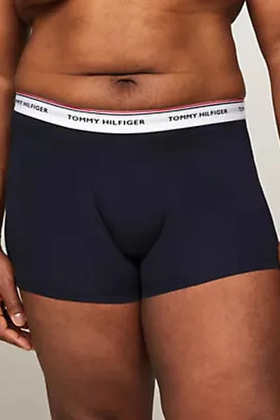 Bavlněné pánské boxerky 3ks Tommy Hilfiger