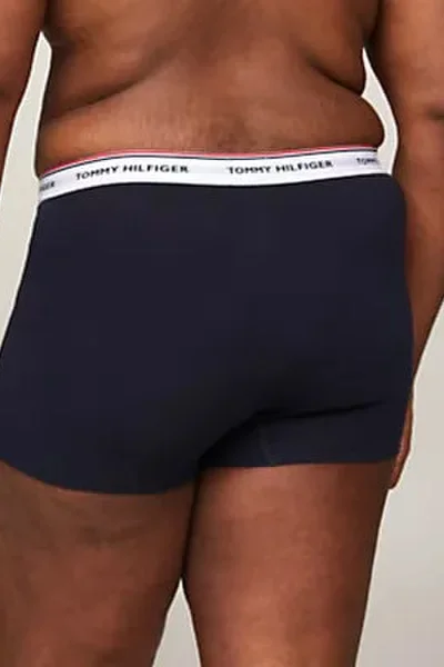 Bavlněné pánské boxerky 3ks Tommy Hilfiger