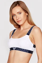 Dámská bralette sportovní podprsenka W249 AO858 V954 - Emporio Armani