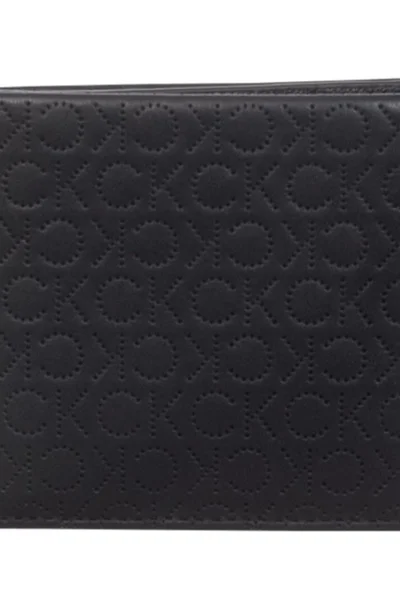 Módní pánská černá peněženka Calvin Klein