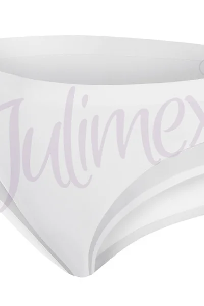 Spodní kalhotky obšité síťovinou Julimex Fancy