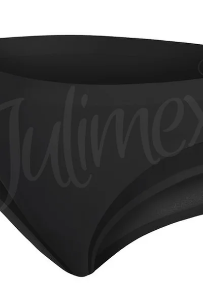Spodní kalhotky obšité síťovinou Julimex Fancy
