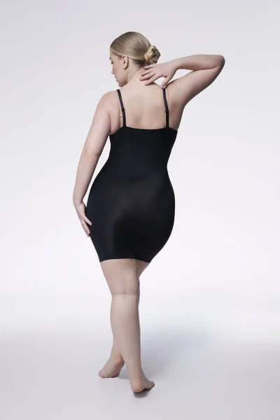 Dámský černý tvarující top pod prsa SHAPEWEAR Julimex