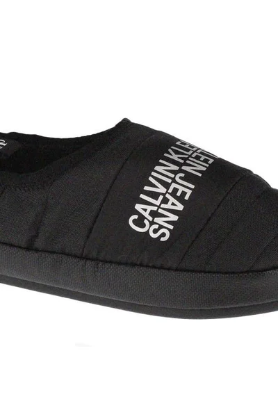 Dámské pantofle Calvin Klein Home Shoe Slipper W Warm Lining W GN891